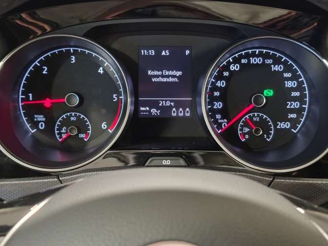 Fahrzeugbild eines Volkswagen Touran
