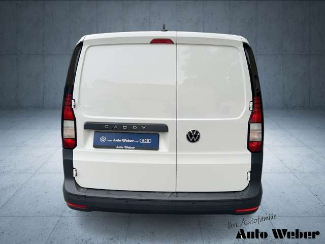 Fahrzeugbild eines Volkswagen Caddy