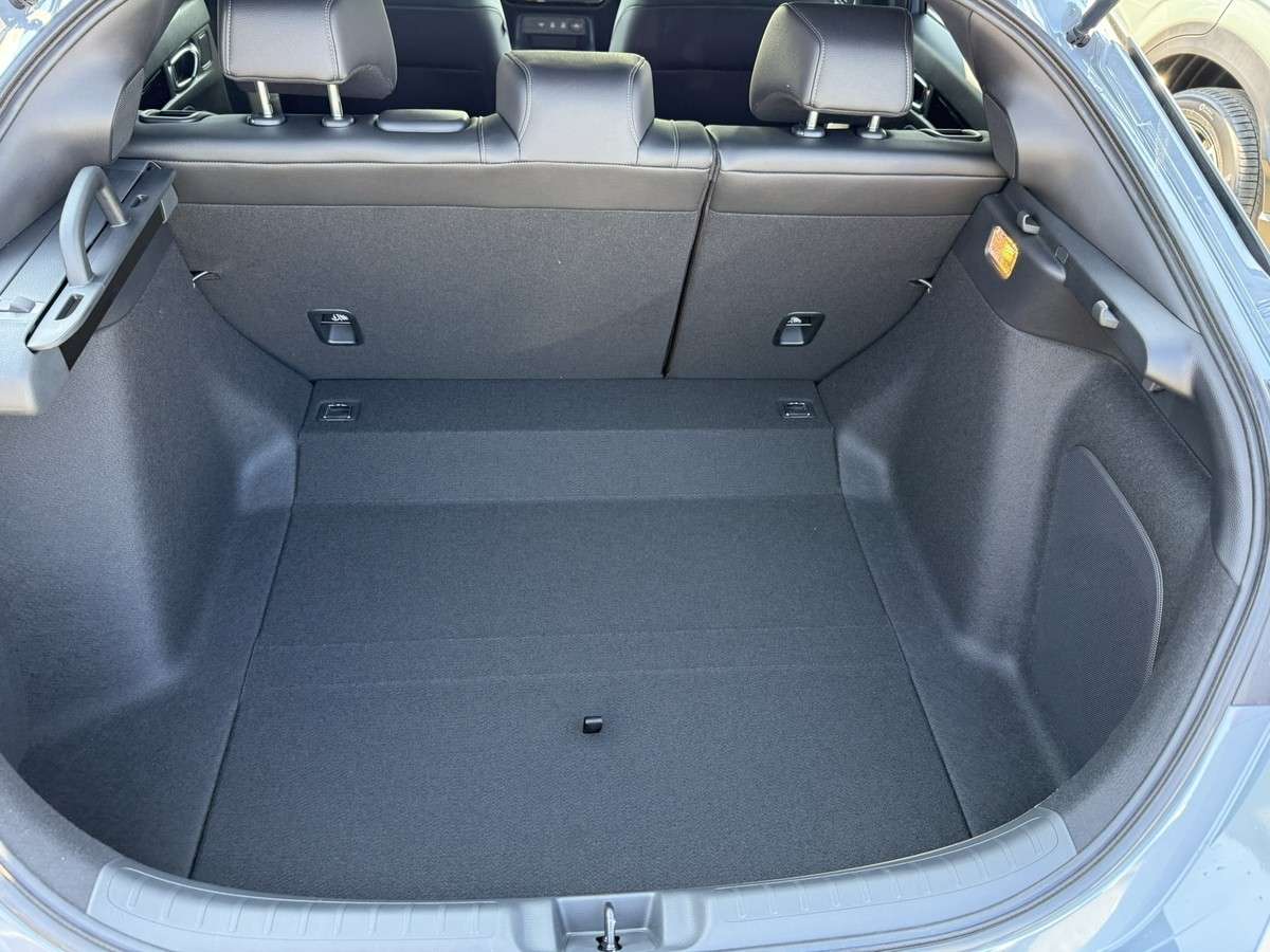 Fahrzeugbild eines Honda Civic