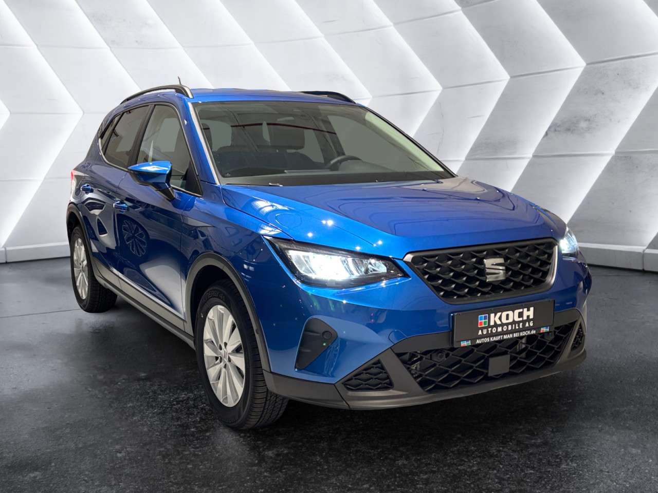 Fahrzeugbild eines SEAT Arona