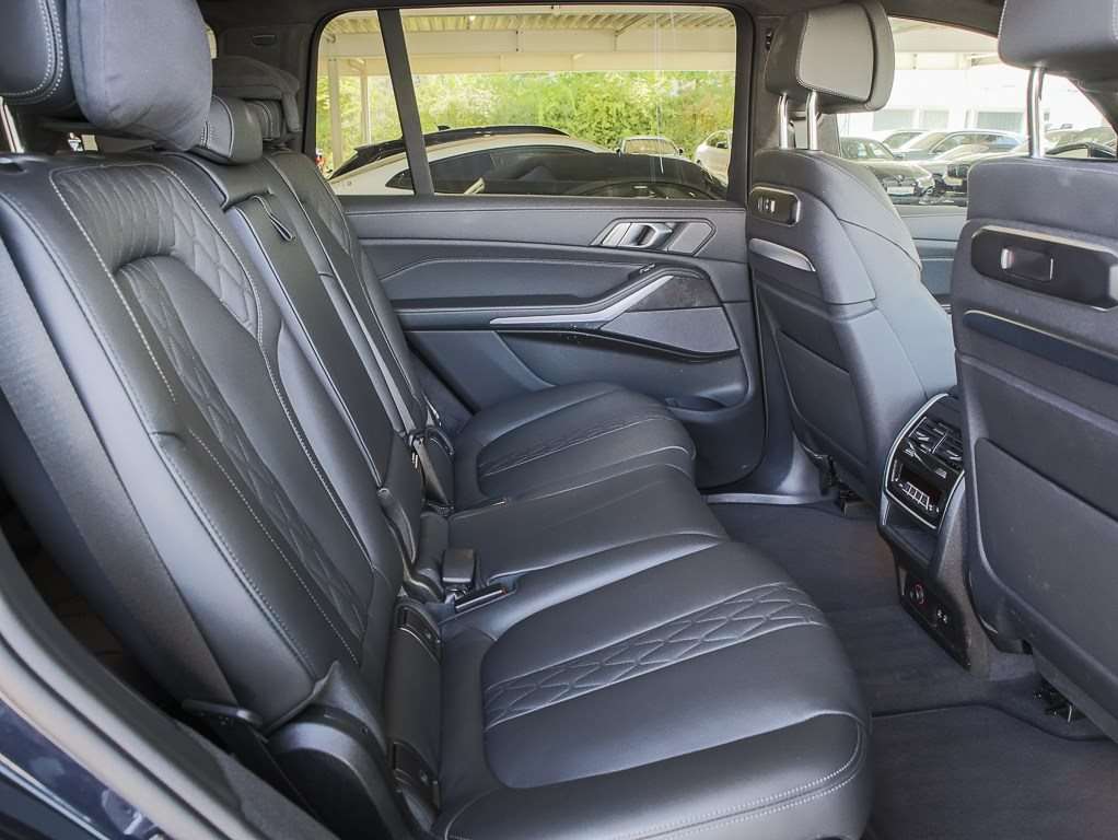 Fahrzeugbild eines BMW X7