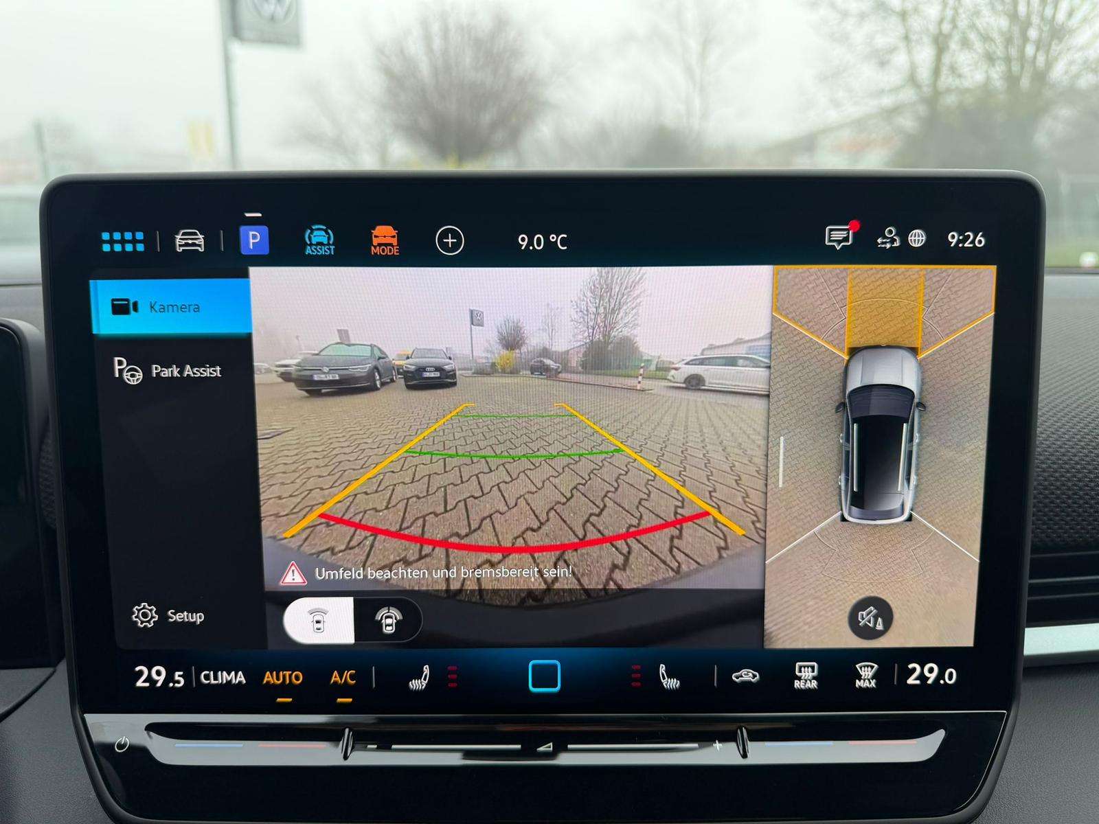 Fahrzeugbild eines Volkswagen T-Roc