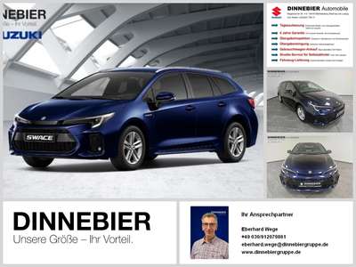 Bild Suzuki Swace