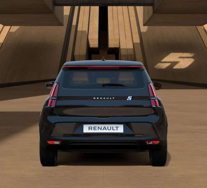 Fahrzeugbild eines Renault 5 E-TECH