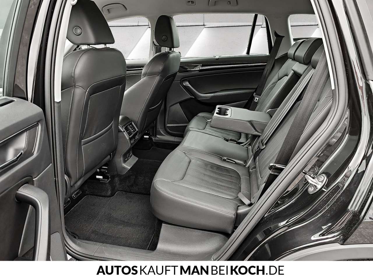 Fahrzeugbild eines Skoda Kodiaq
