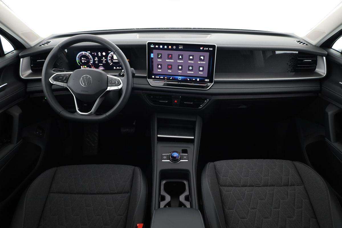 Fahrzeugbild eines Volkswagen Tayron