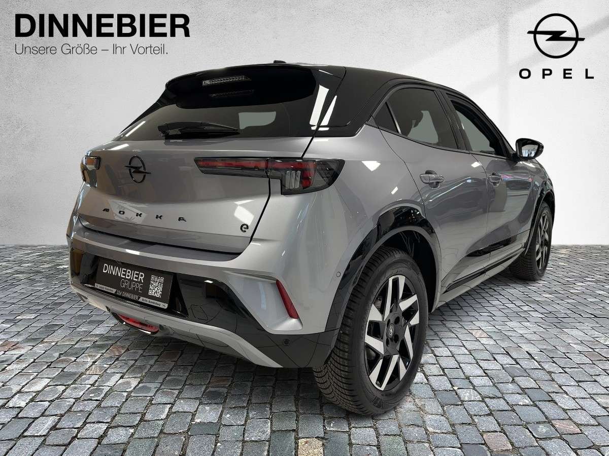 Fahrzeugbild eines Opel Mokka