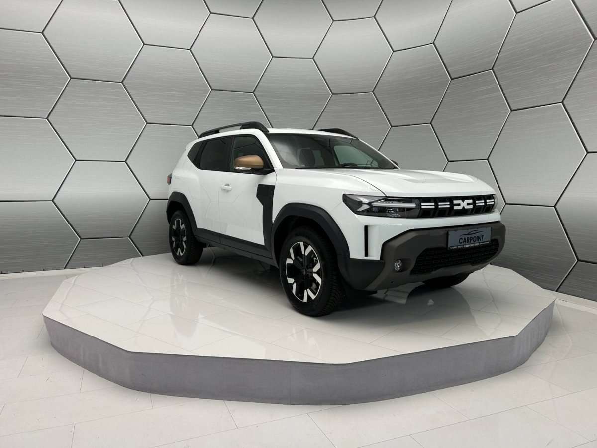 Fahrzeugbild eines Dacia Duster
