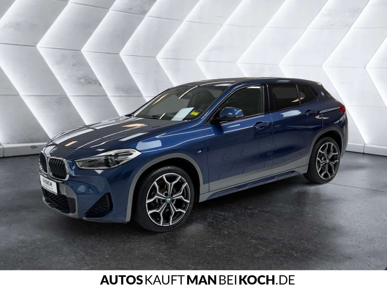 Fahrzeugbild eines BMW X2