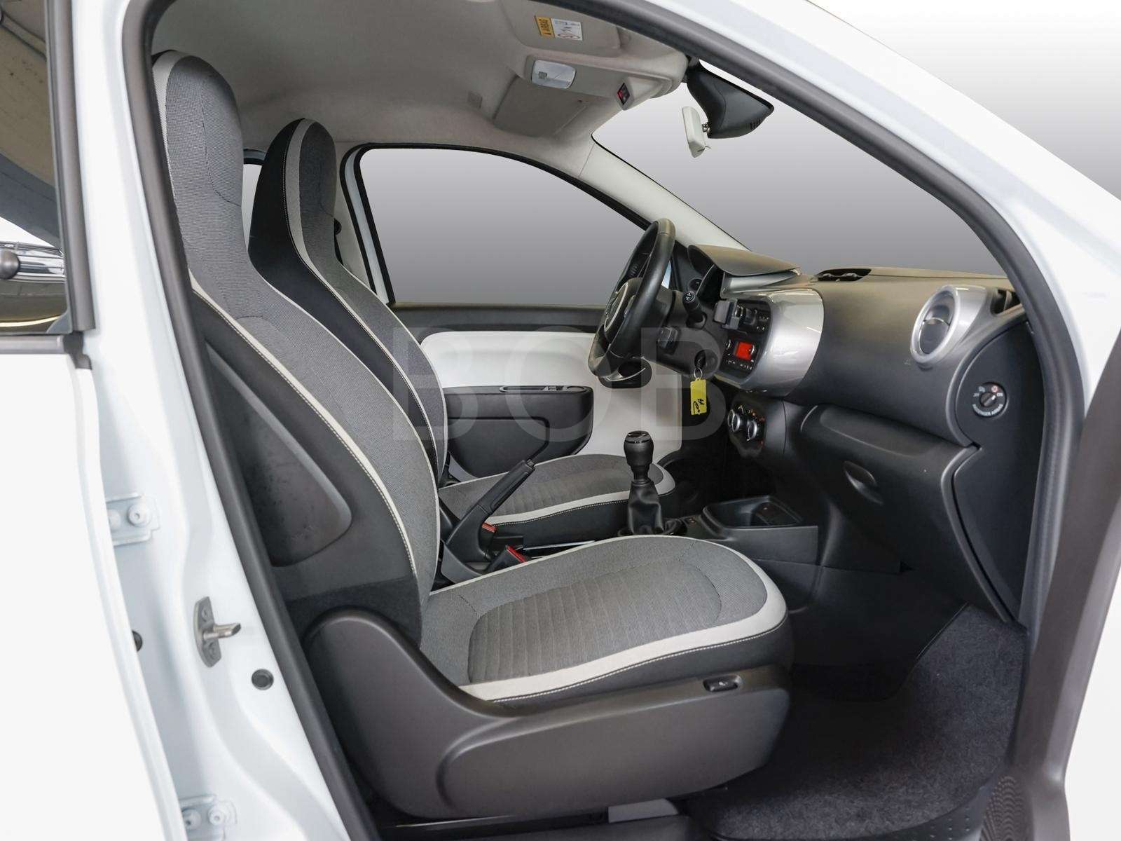 Fahrzeugbild eines Renault Twingo