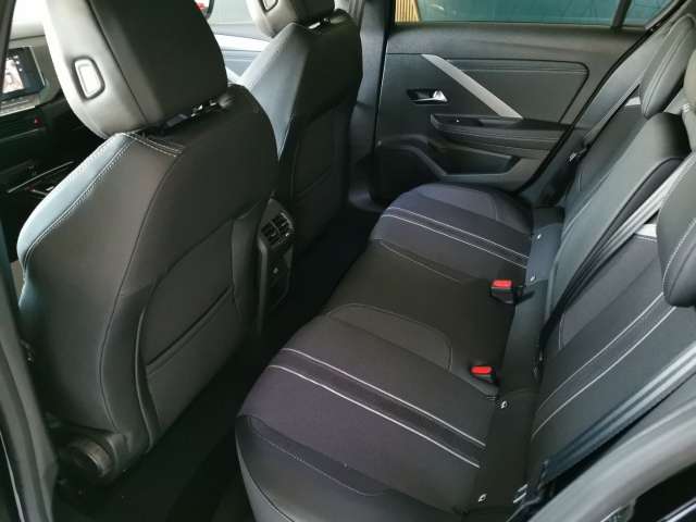 Fahrzeugbild eines Opel Astra