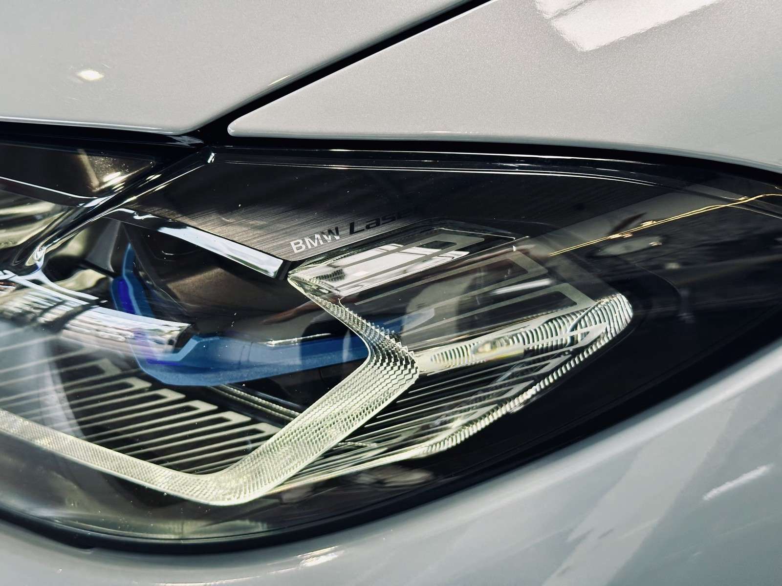 Fahrzeugbild eines BMW 4er-Reihe
