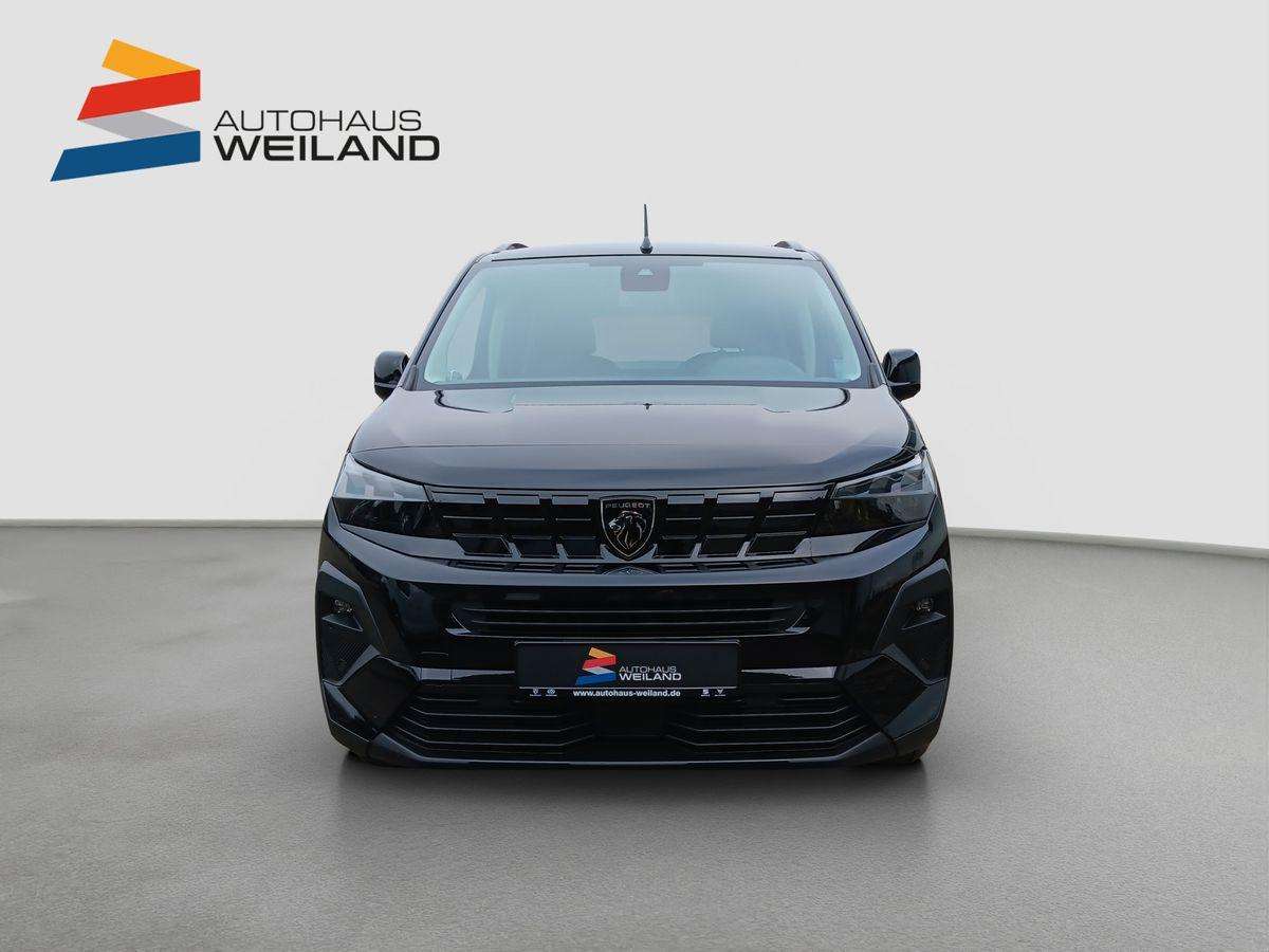 Fahrzeugbild eines Peugeot e-Rifter