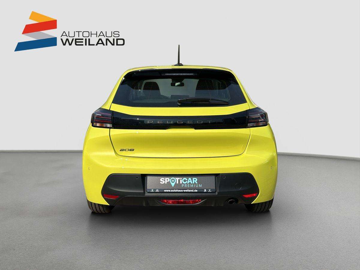 Fahrzeugbild eines Peugeot 208