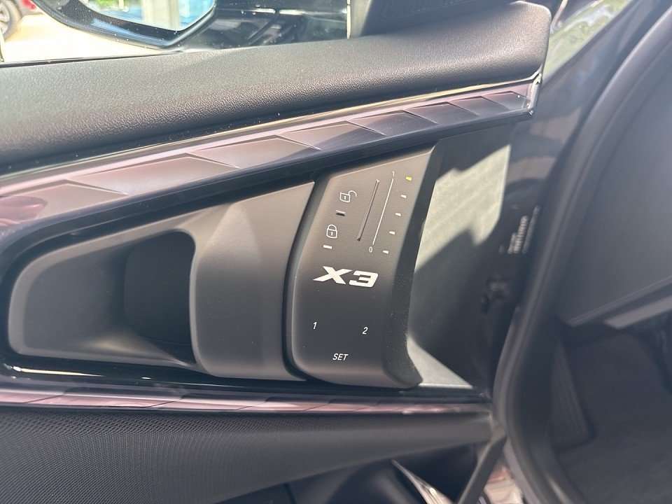 Fahrzeugbild eines BMW X3