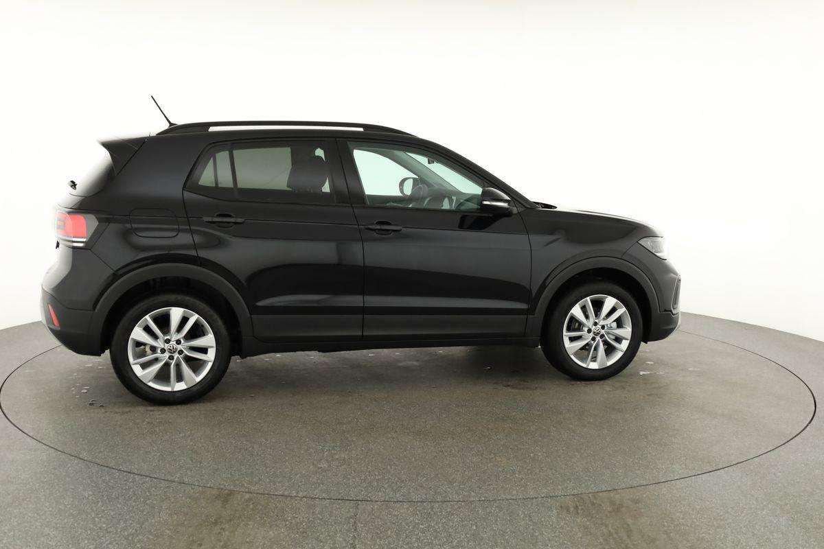 Fahrzeugbild eines Volkswagen T-Cross