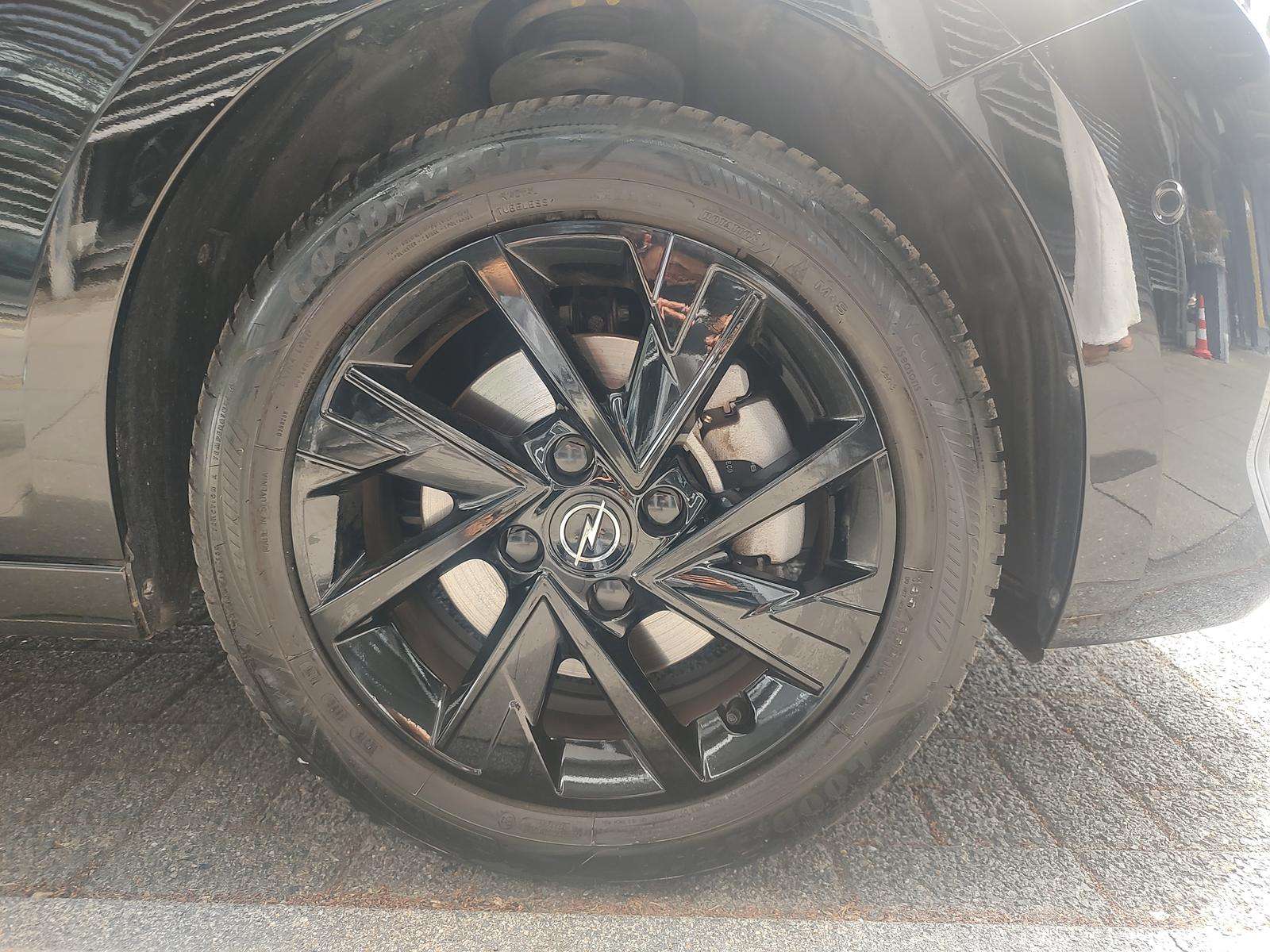 Fahrzeugbild eines Opel Corsa