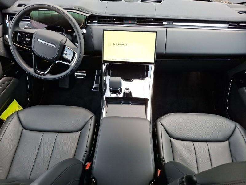 Fahrzeugbild eines Land Rover Range Rover Sport