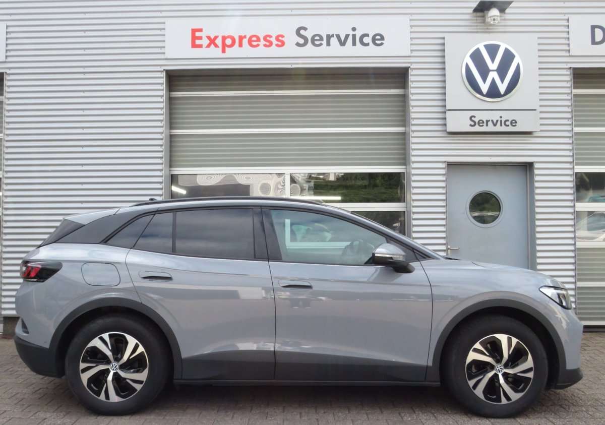 Fahrzeugbild eines Volkswagen ID.4