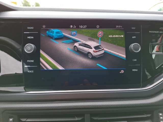 Fahrzeugbild eines Volkswagen Taigo
