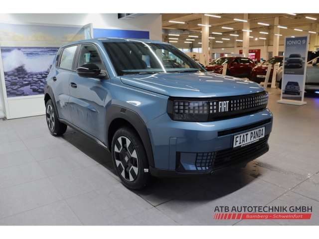 Fahrzeugbild eines Fiat Grande Panda