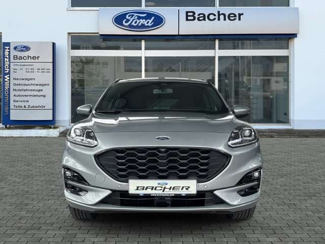 Fahrzeugbild eines Ford Kuga