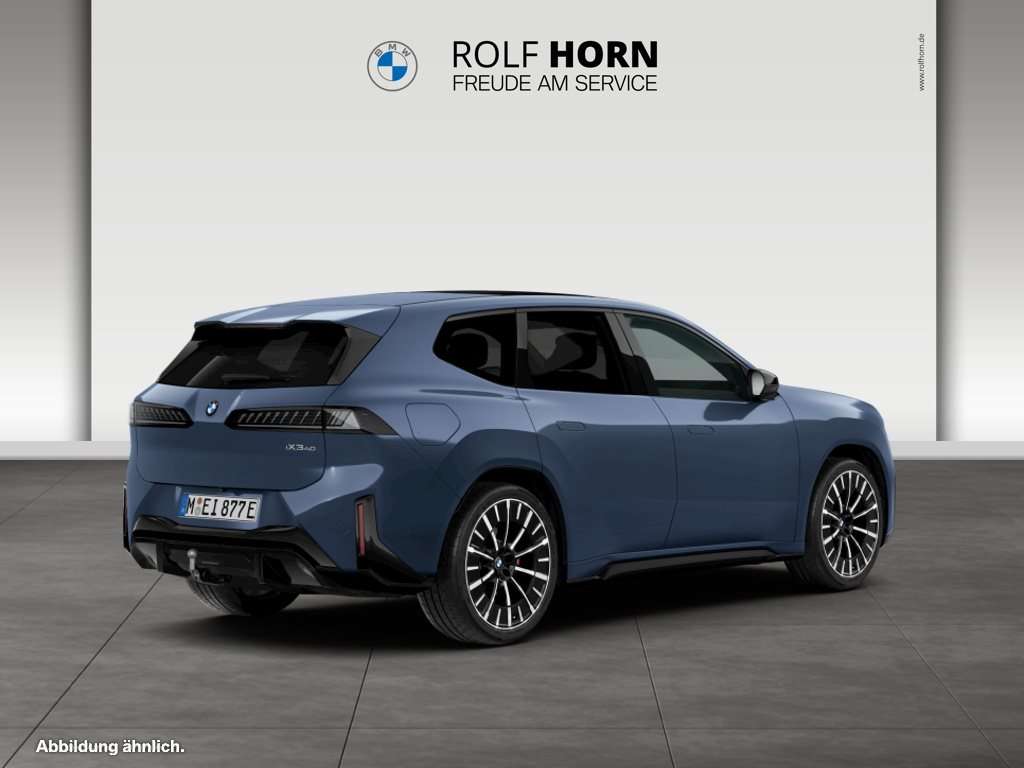 Fahrzeugbild eines BMW ix3