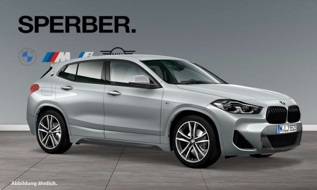 Fahrzeugbild eines BMW X2