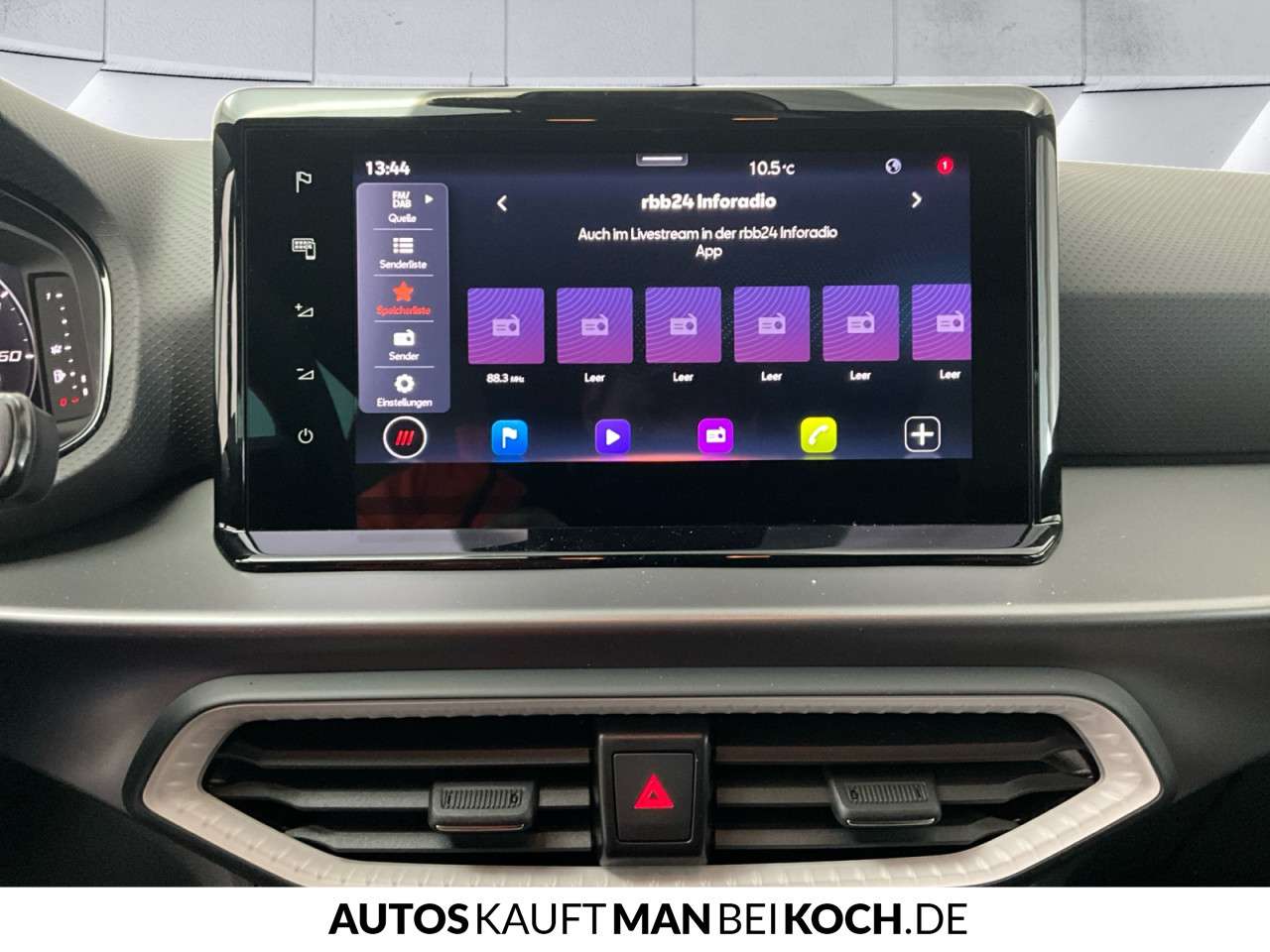 Fahrzeugbild eines SEAT Ibiza