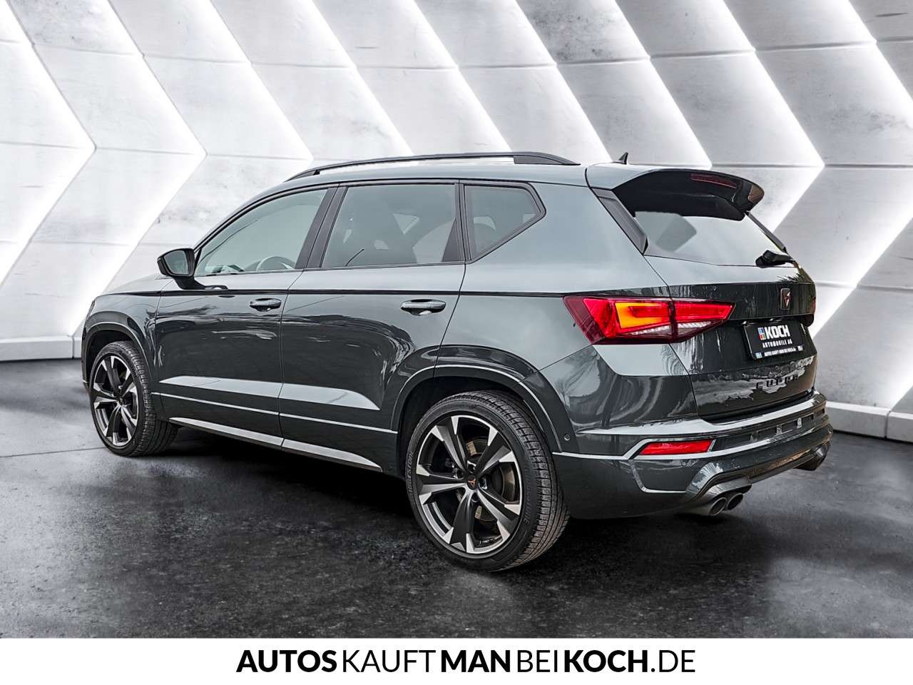 Fahrzeugbild eines CUPRA Ateca