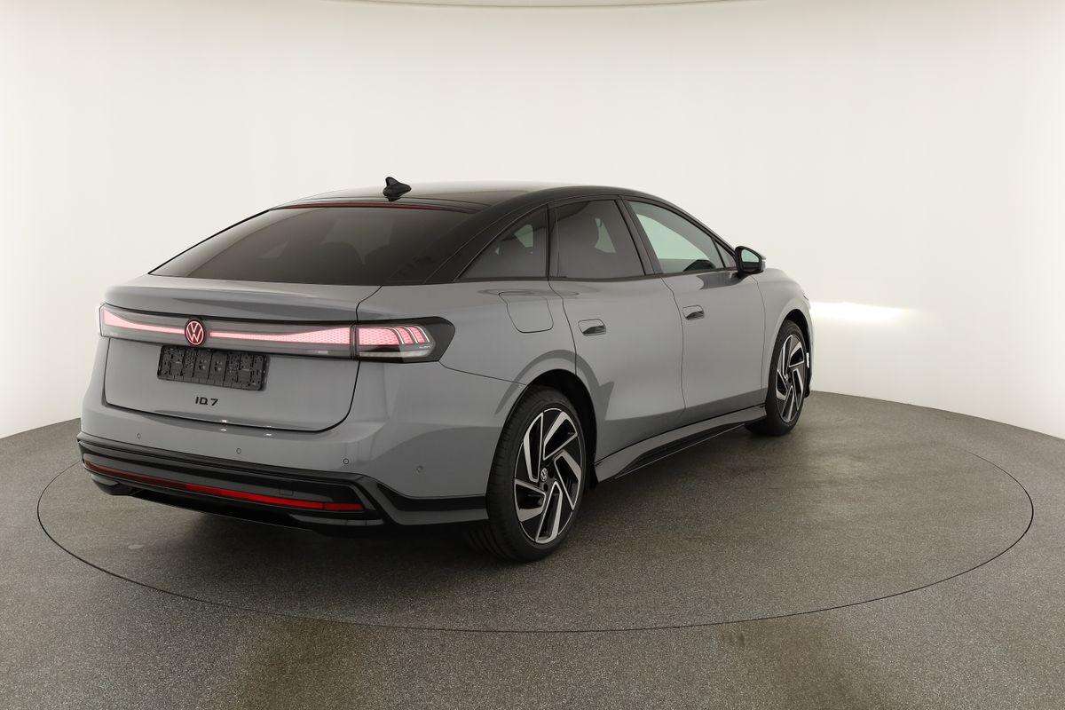 Fahrzeugbild eines Volkswagen ID.7