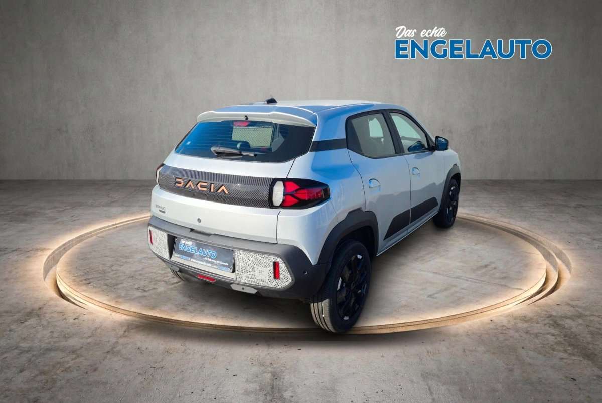 Fahrzeugbild eines Dacia Spring