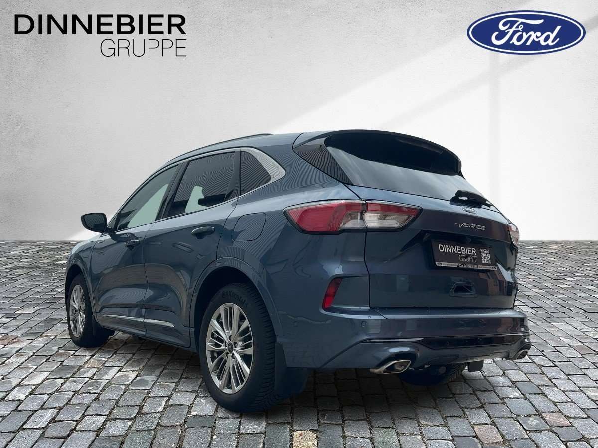 Fahrzeugbild eines Ford Kuga