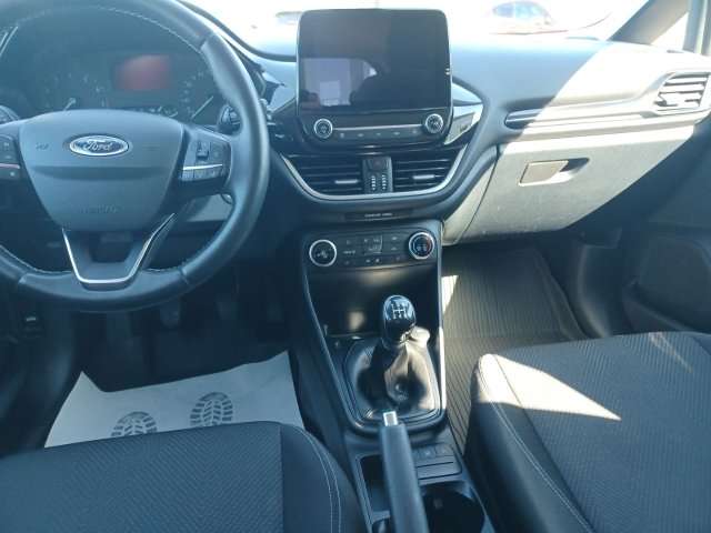 Fahrzeugbild eines Ford Fiesta