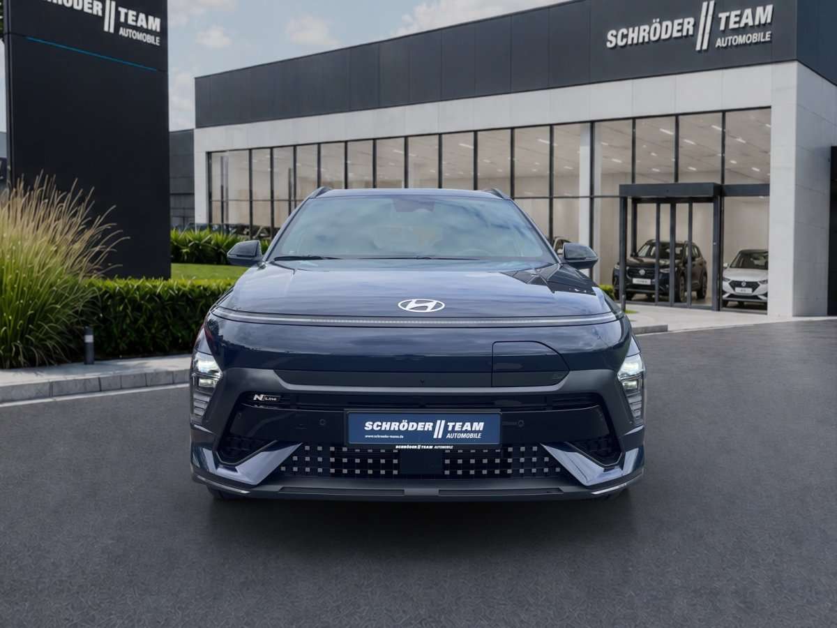 Fahrzeugbild eines Hyundai Kona Elektro