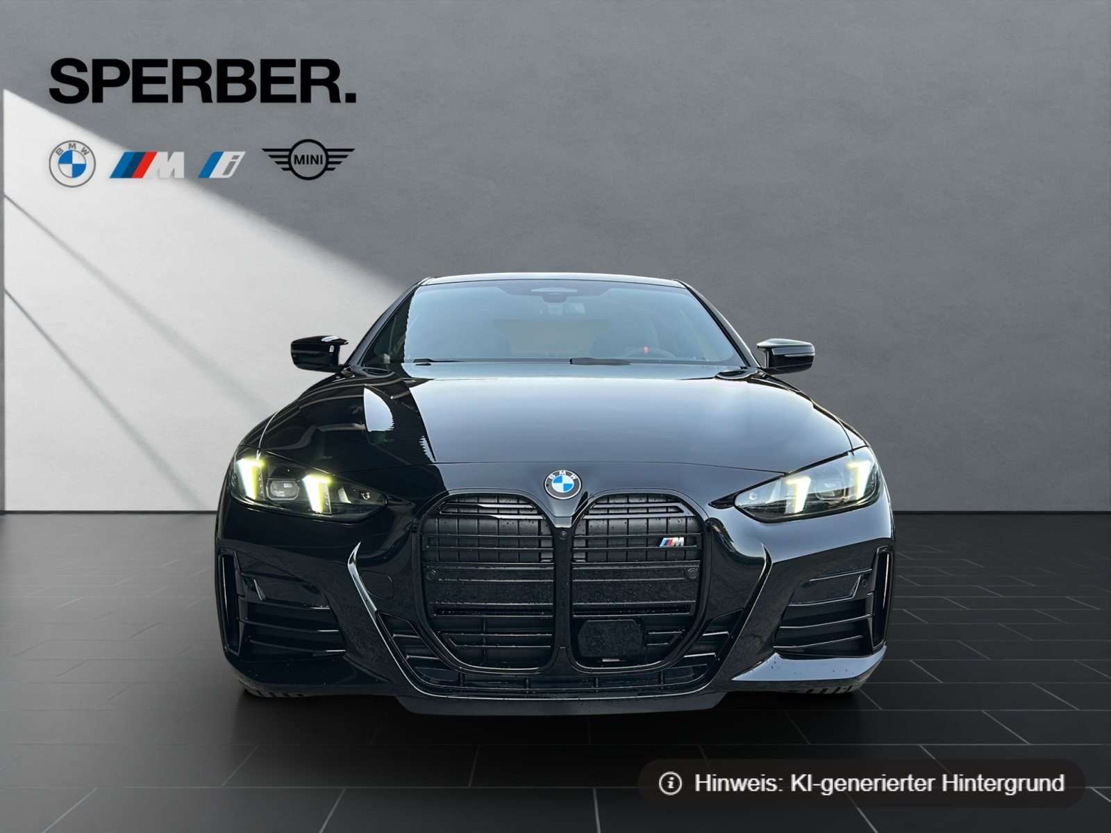 Fahrzeugbild eines BMW 4er-Reihe