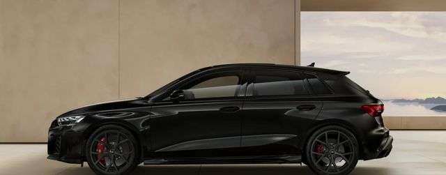 Fahrzeugbild eines Audi RS3