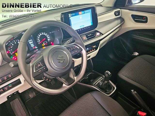 Fahrzeugbild eines Suzuki Swift