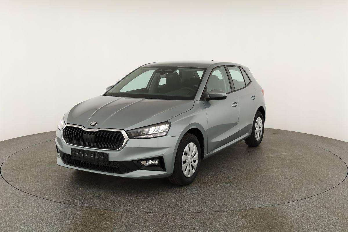 Fahrzeugbild eines Skoda Fabia