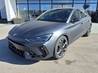 Bild CUPRA Leon