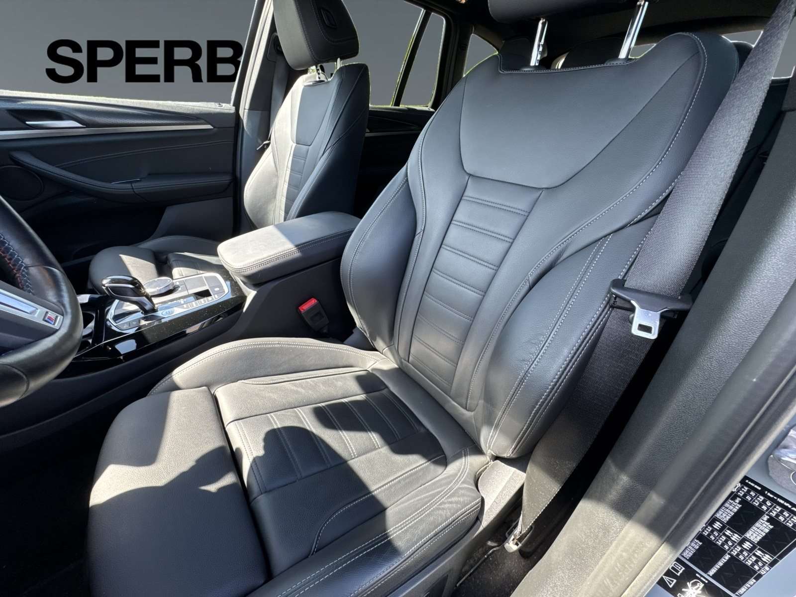 Fahrzeugbild eines BMW X3