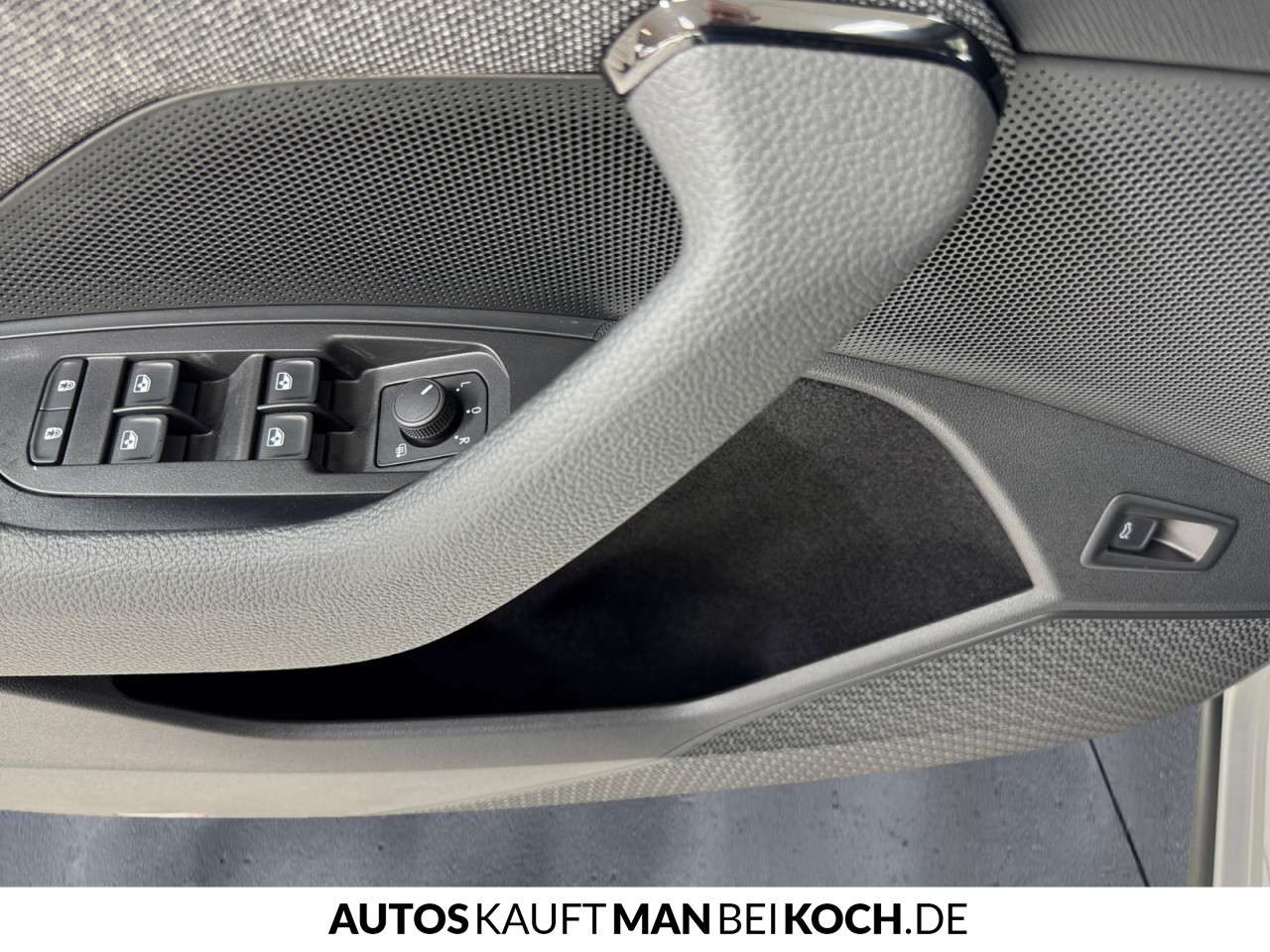 Fahrzeugbild eines Skoda Kodiaq