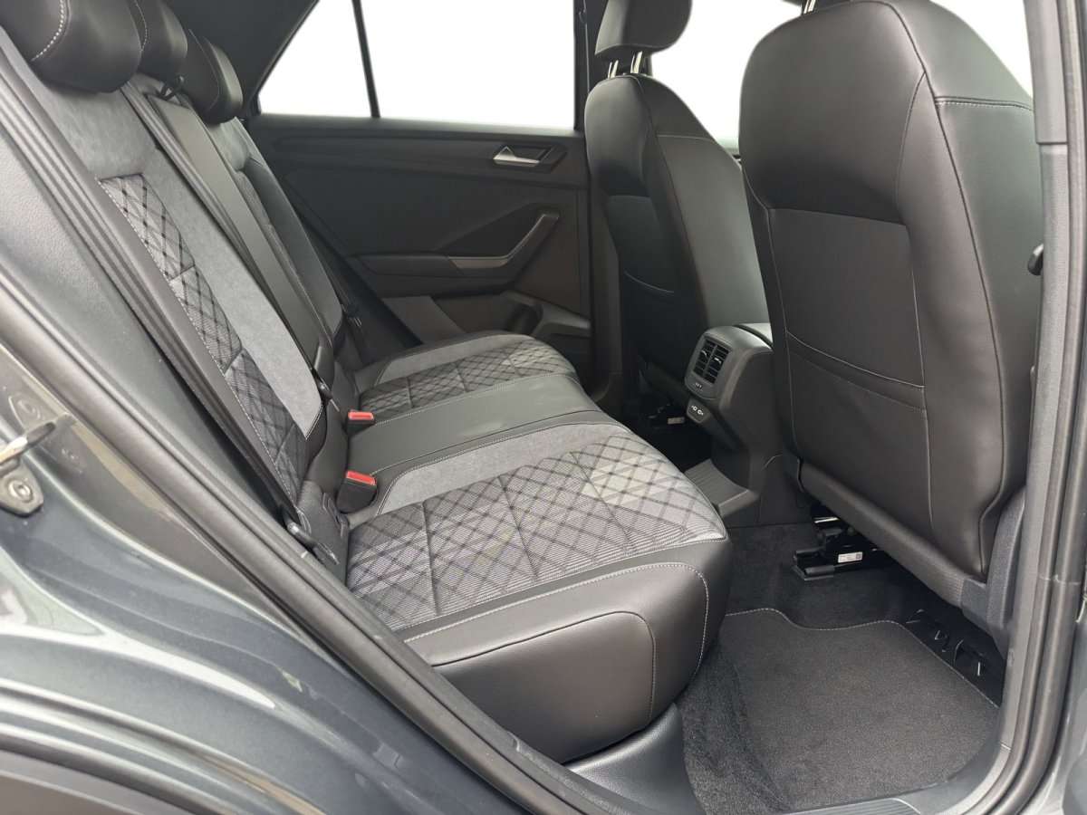 Fahrzeugbild eines Volkswagen T-Roc