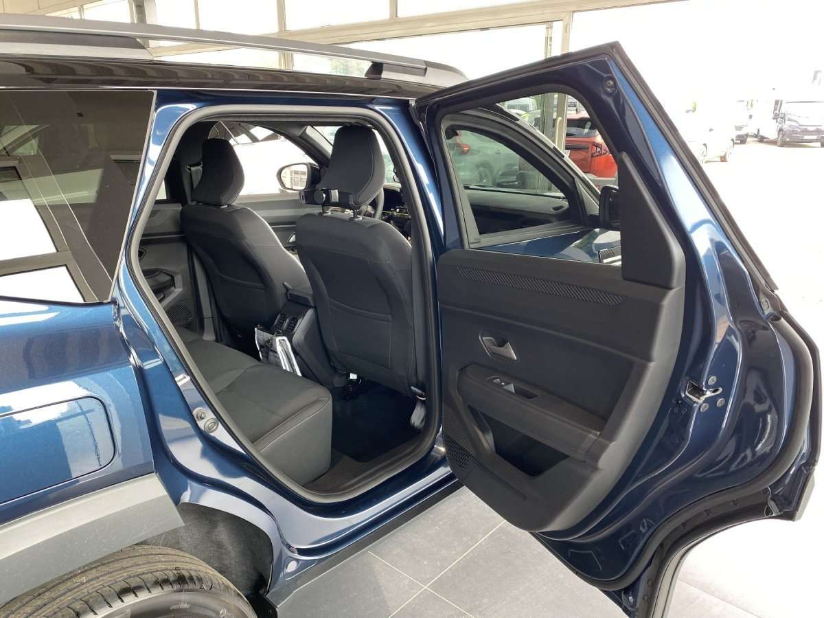 Fahrzeugbild eines Dacia Bigster