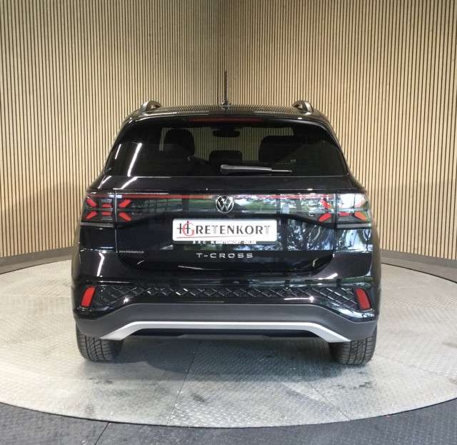 Fahrzeugbild eines Volkswagen T-Cross