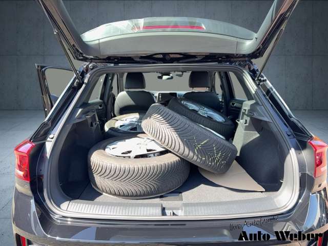 Fahrzeugbild eines Volkswagen T-Roc