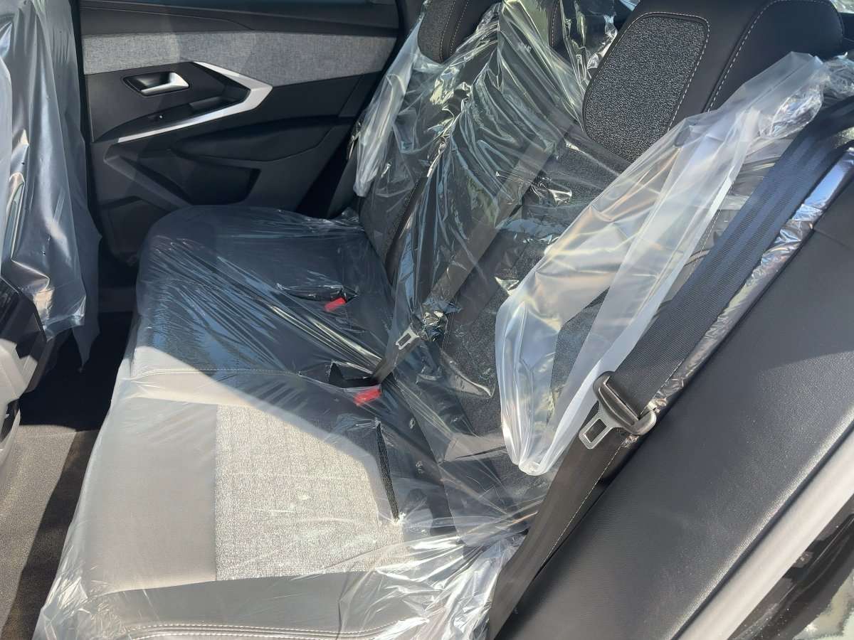 Fahrzeugbild eines Peugeot 3008