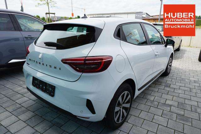 Fahrzeugbild eines Mitsubishi Colt