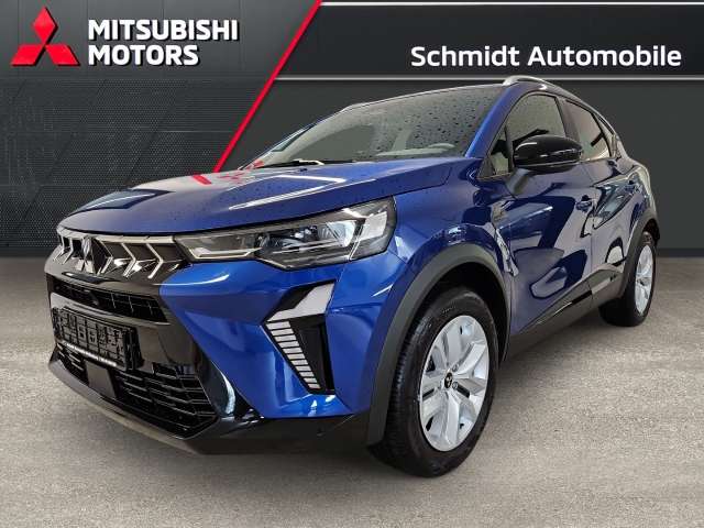 Fahrzeugbild eines Mitsubishi ASX
