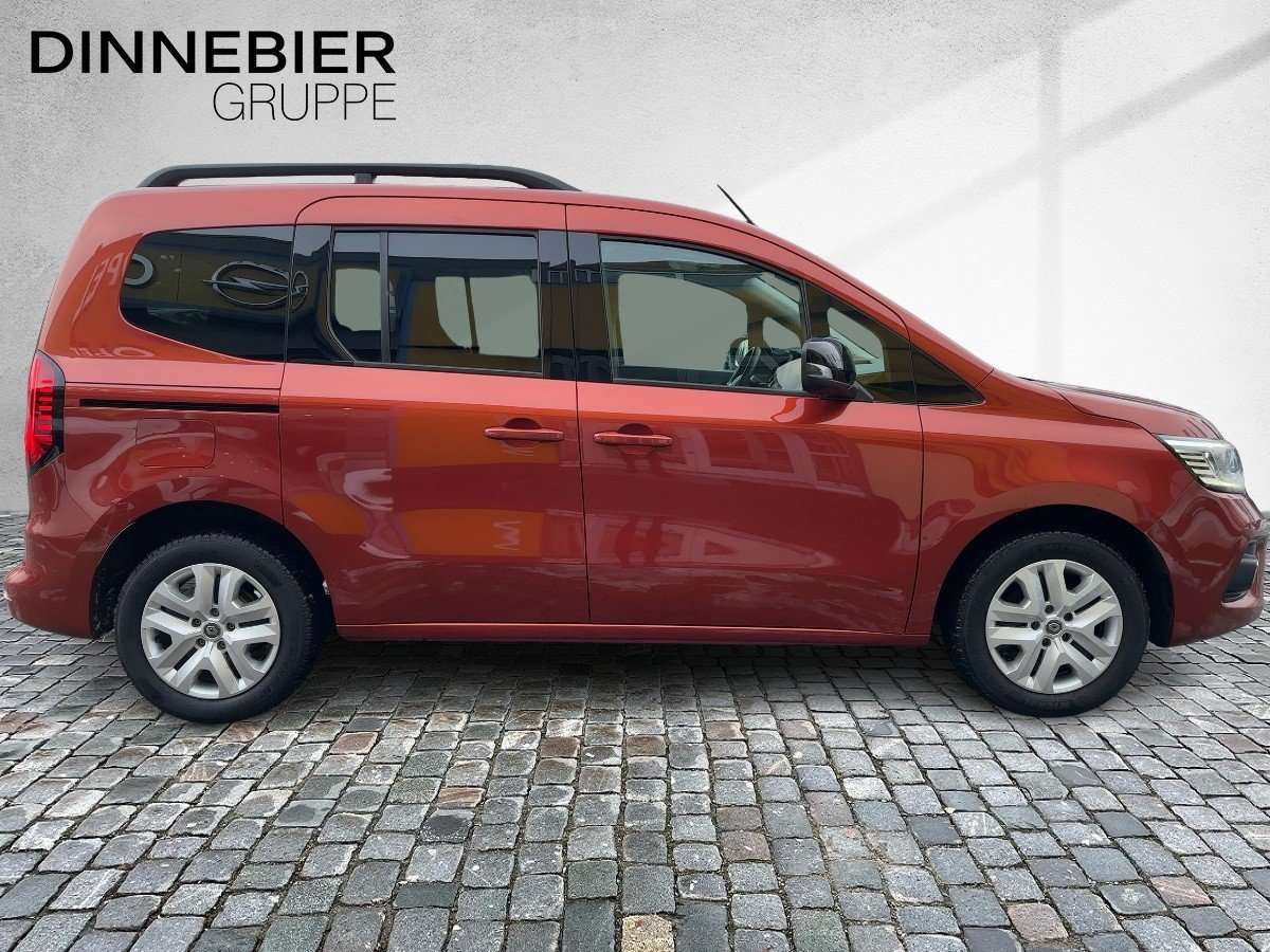 Fahrzeugbild eines Renault Kangoo